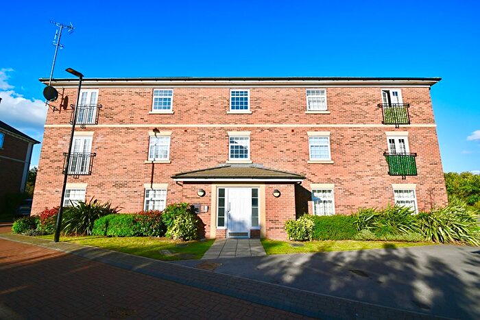 1 Bedroom Flat To Rent In Rosso Close, Doncaster, DN4