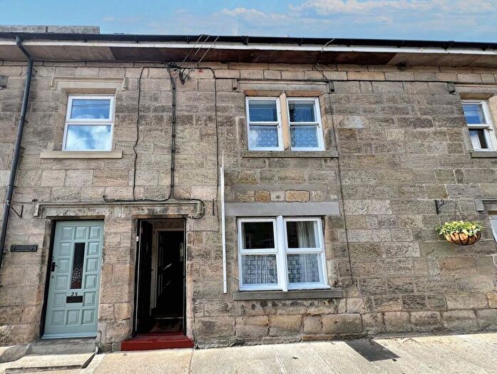 3 Bedroom Terraced House For Sale In Main Street, Felton, Northumberland, NE65