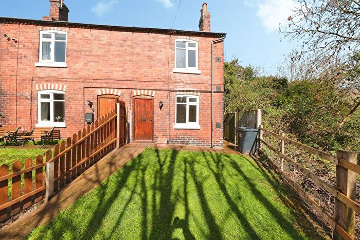 2 Bedroom End Terrace House For Sale In Parkside, Belper, DE56