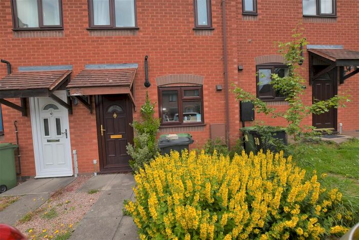 3 Bedroom Property To Rent In Blagdon Close, Worcester, WR5