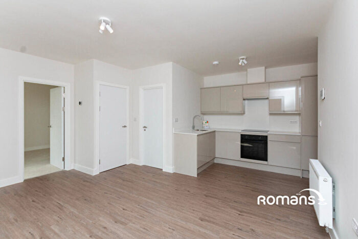 1 Bedroom Flat To Rent In Victoria Road, Farnborough, GU14