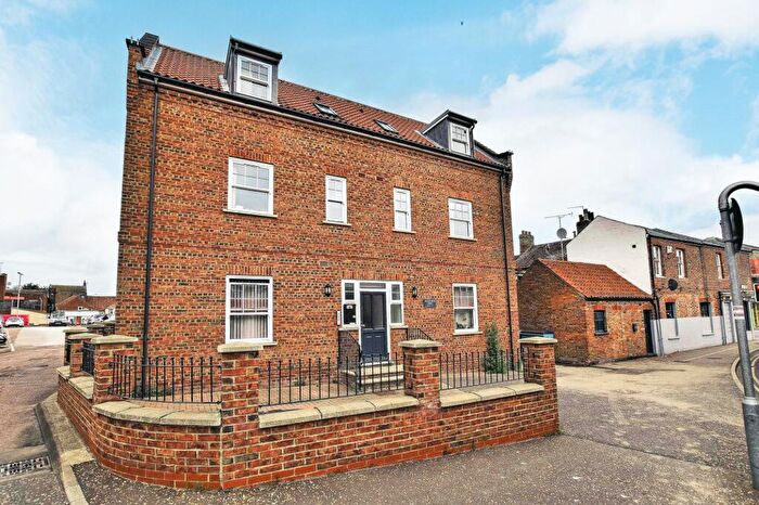 1 Bedroom Apartment To Rent In Millie Rose Court, Albion Street, PE30
