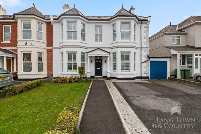 5 Bedroom Semi-Detached House For Sale In Milehouse Road, Stoke, Plymouth., PL3