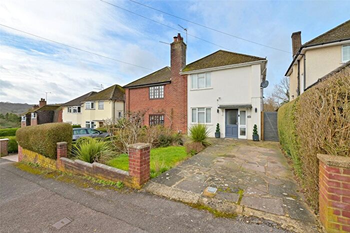 3 Bedroom Semi-Detached House To Rent In Chessmount Rise, Chesham, Buckinghamshire, HP5