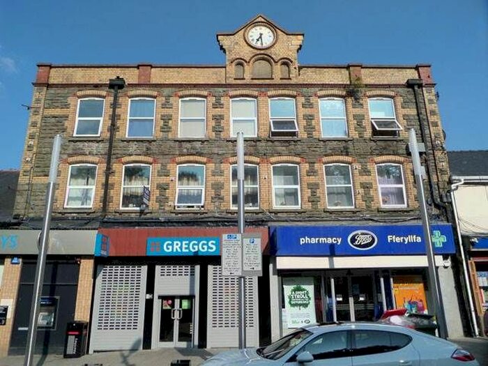 1 Bedroom Flat To Rent In Church Street, Abertillery NP13