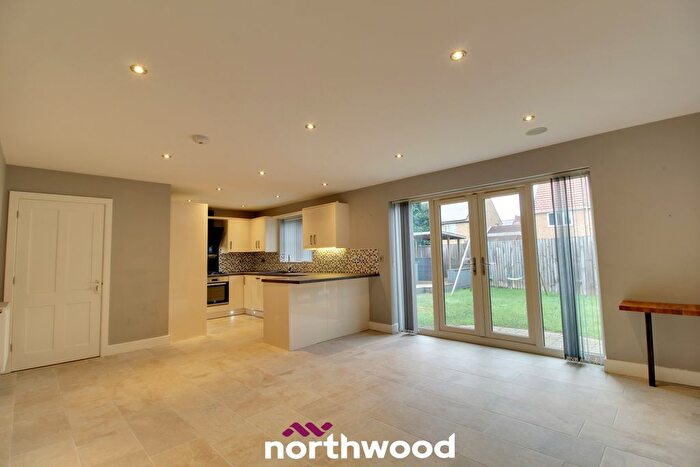 4 Bedroom Detached House For Sale In Sovereign Court, Sprotbrough, Doncaster, DN5