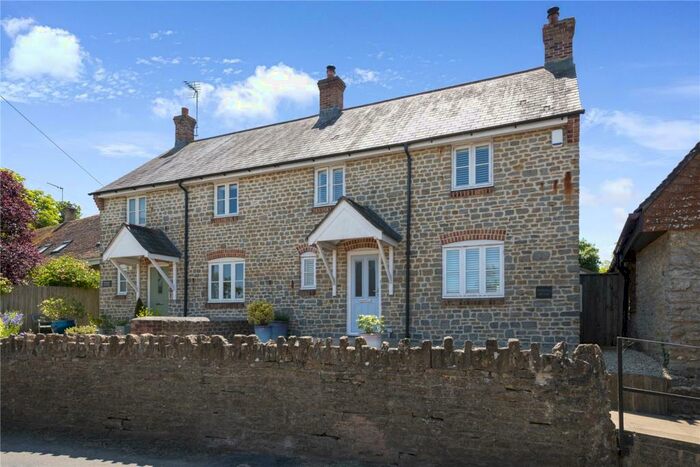 3 Bedroom Semi-Detached House For Sale In Leigh, Sherborne, DT9