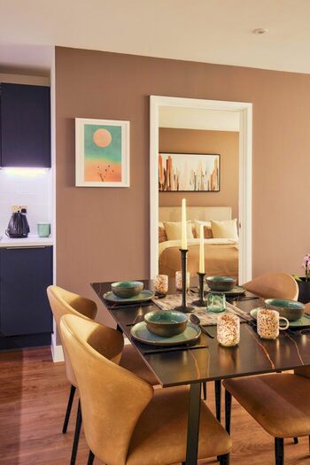 2 Bedroom Apartment To Rent In Avebury Boulevard, Milton Keynes, Buckinghamshire, MK9