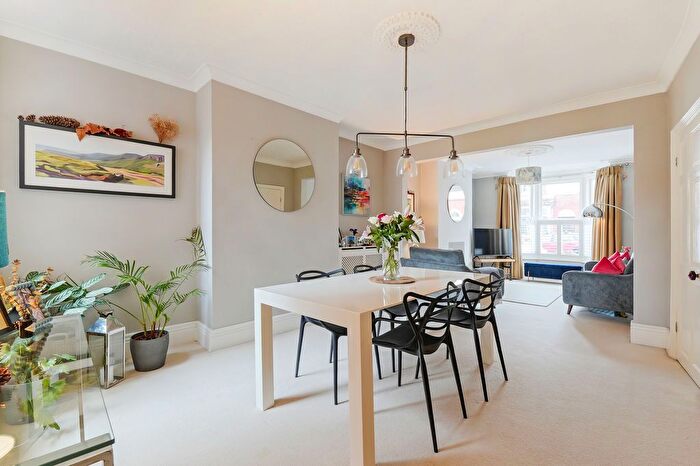 4 Bedroom Terraced House For Sale In Harbord Road, Woodseats, Sheffield, S8