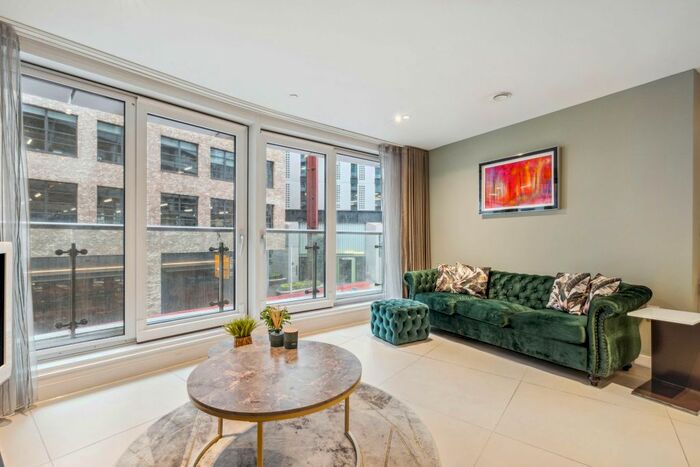 2 Bedroom Flat To Rent In City Road, London, EC1Y