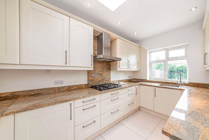 4 Bedroom Property To Rent In The Dene, Wembley Park, Wembley, HA9