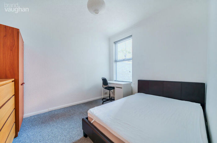 5 Bedroom Terraced House To Rent In Brading Road, Brighton, East Sussex, BN2