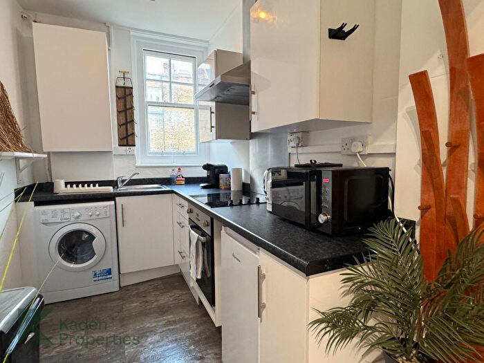 2 Bedroom Flat To Rent In Parker Mews, Holborn/London, WC2B