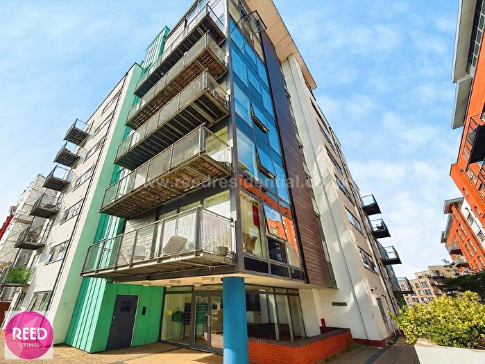2 Bedroom Flat For Sale In Ryland Street, Warwickshire, B16
