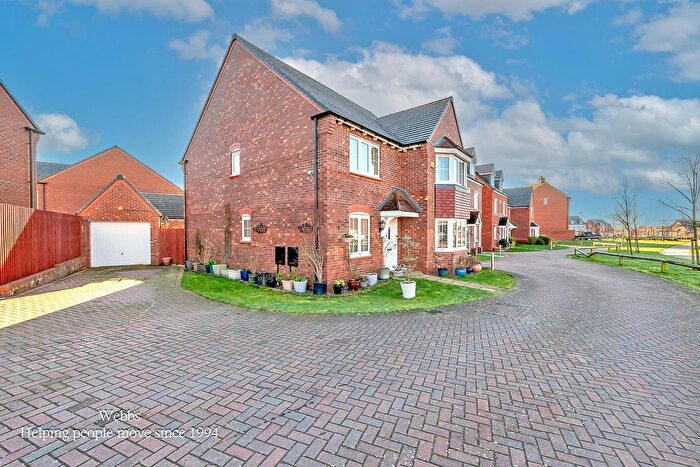 5 Bedroom Detached House For Sale In Hadley Green, Stafford, ST18