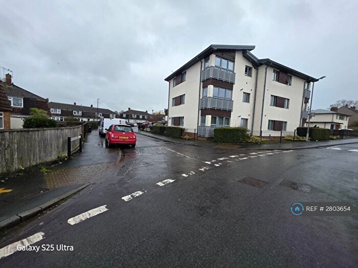 2 Bedroom Flat To Rent In Langcliffe Court, Bristol, BS13