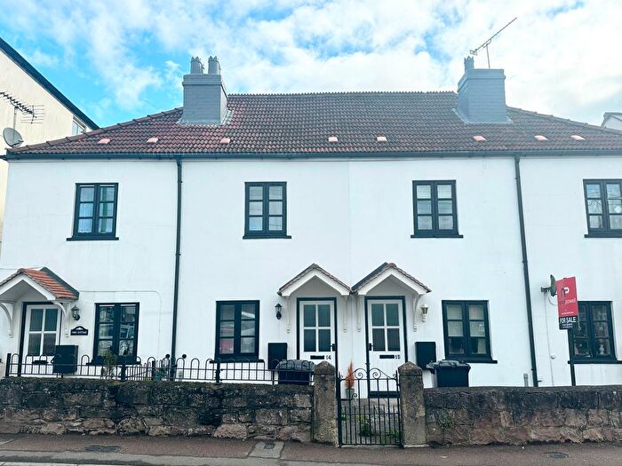 2 Bedroom Terraced House To Rent In Nailsmiths Court, Littledean, Cinderford, GL14