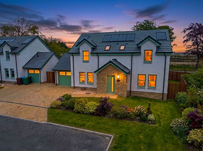 5 Bedroom Detached House For Sale In Cannop Meadows, Bents, EH47