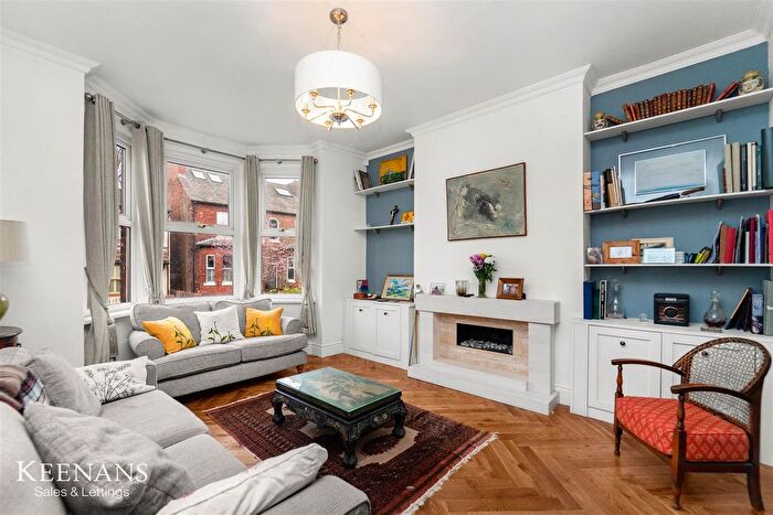 3 Bedroom Semi Detached House For Sale In Gilda Crescent Road, Eccles, Manchester, M30