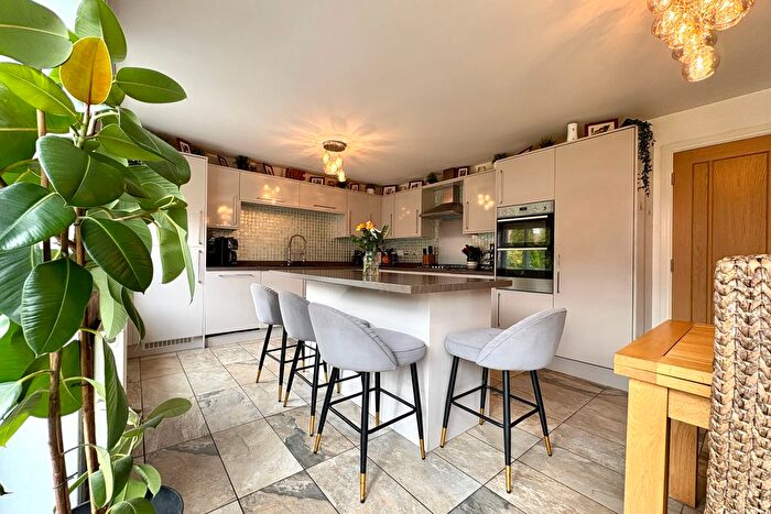 4 Bedroom Detached House For Sale In Foxtail Meadow, Standish, Wigan, WN6