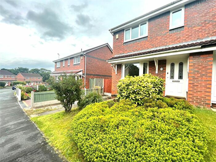 3 Bedroom Semi-Detached House To Rent In Courbet Drive, Connah`s Quay, Deeside, Flintshire, CH5