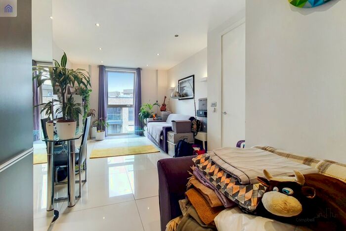1 Bedroom Flat For Sale In Haven Way, London, SE1