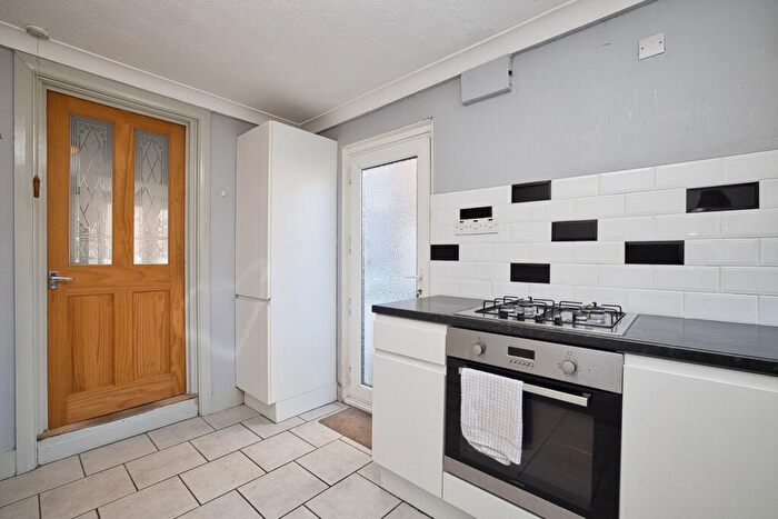 3 Bedroom Terraced House For Sale In Salisbury Avenue, Ramsgate, CT11