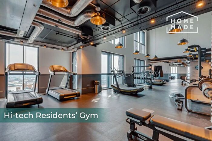 1 Bedroom Flat To Rent In Ostro Tower, Canary Wharf, E14