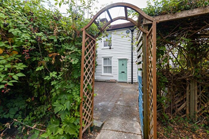 2 Bedroom Terraced House To Rent In Manor Road, Chigwell, London, IG7