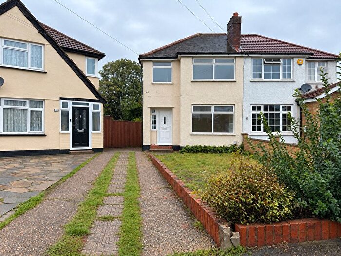 3 Bedroom Semi-Detached House To Rent In Seaton Road, Hayes, Middlesex, UB3