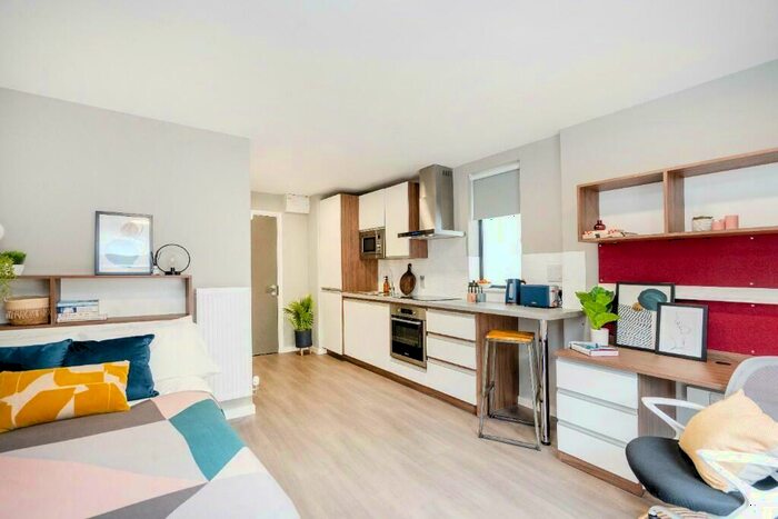 Studio To Rent In Unity Street, Bristol, BS2