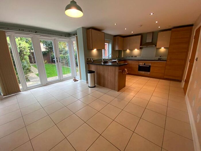 3 Bedroom Terraced House To Rent In Abbots Gate, Bury St. Edmunds, IP33