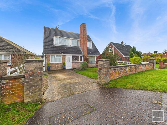 4 Bedroom Detached House For Sale In Olive Close, New Costessey, NR5