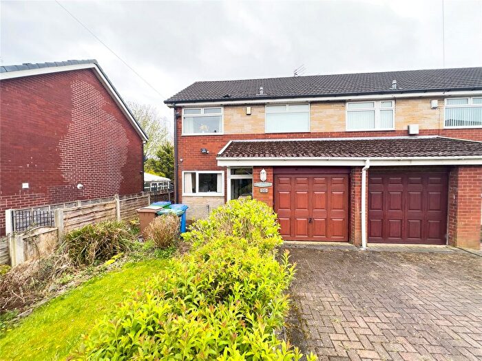 3 Bedroom End Of Terrace House For Sale In Bonny Brow Street, Rhodes, Middleton, Manchester, M24