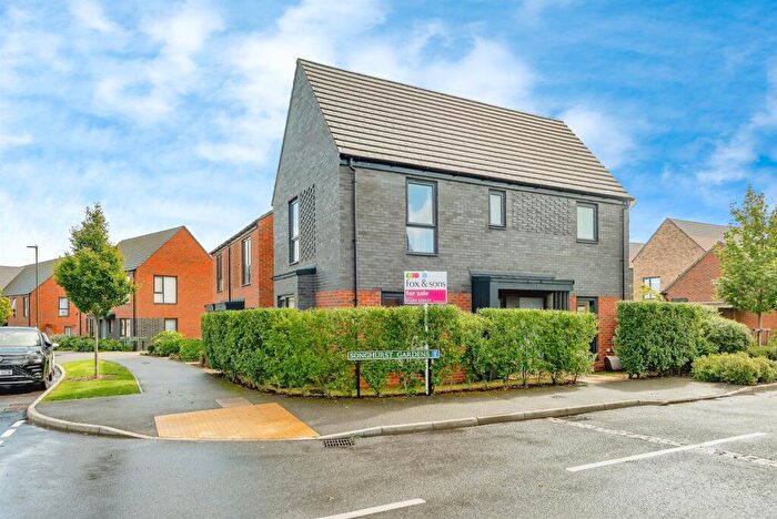 3 Bedroom Detached House For Sale In Songhurst Gardens, Pease Pottage, Crawley, RH11