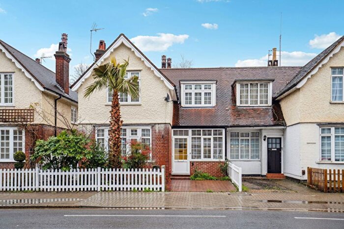 3 Bedroom Semi Detached House For Sale In Marsh Road, Pinner, HA5