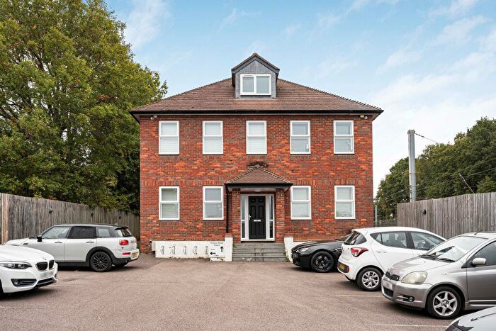 1 Bedroom Flat For Sale In Porters Wood House, St Albans, AL3