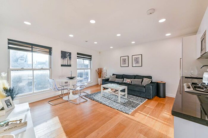 2 Bedroom Flat To Rent In Abbey Road, St John's Wood, London, NW8