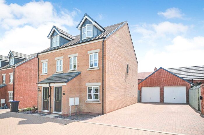 3 Bedroom Semi-Detached House For Sale In Cole Way, Bishop's Stortford, Hertfordshire, CM23