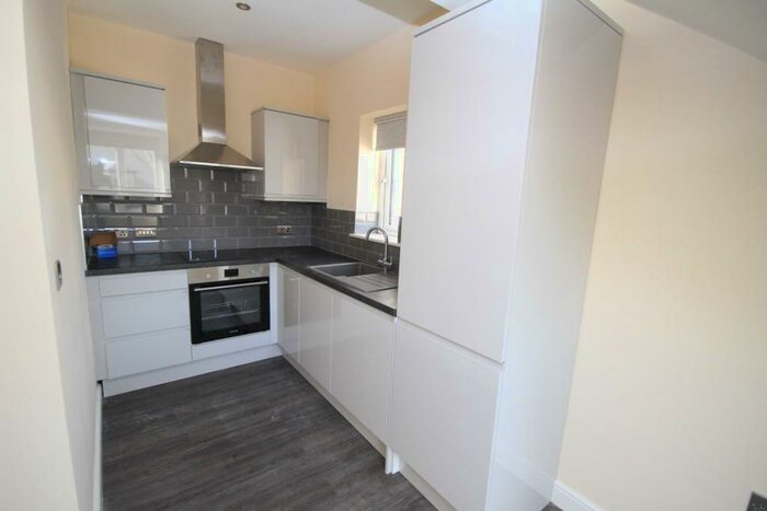 1 Bedroom Apartment To Rent In The Oddfellows, High Street, Idle, Bradford, BD10