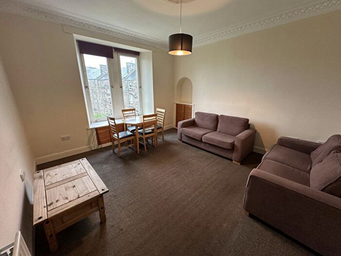 1 Bedroom Flat To Rent In Tl Milnbank Road, Dundee, DD1