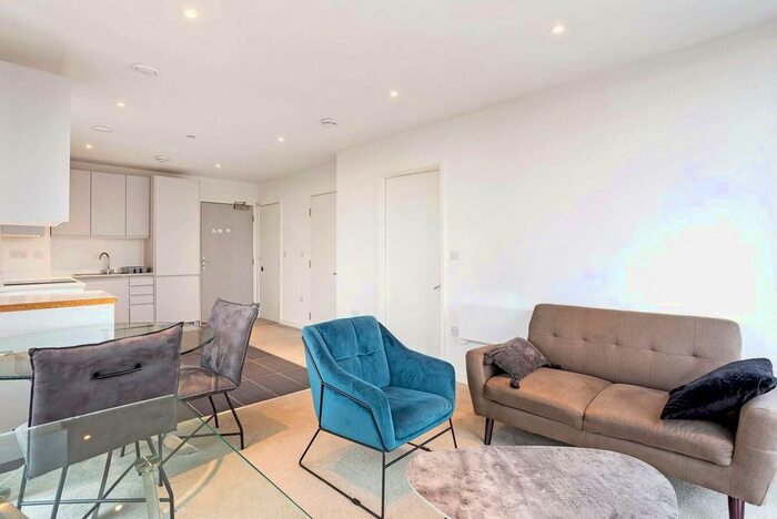 1 Bedroom Flat To Rent In Boundary Lane, Manchester, M15