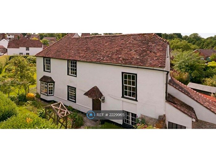 4 Bedroom Detached House To Rent In Kirkdale, Loose, ME15