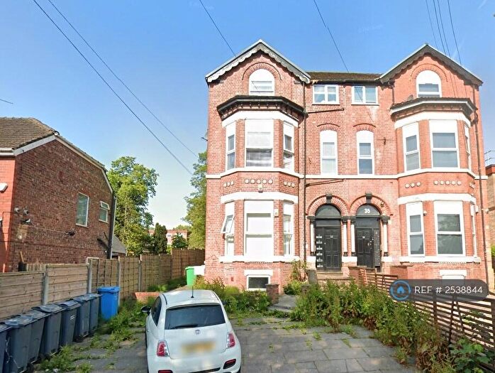 1 Bedroom Flat To Rent In Holland Road, Manchester, M8
