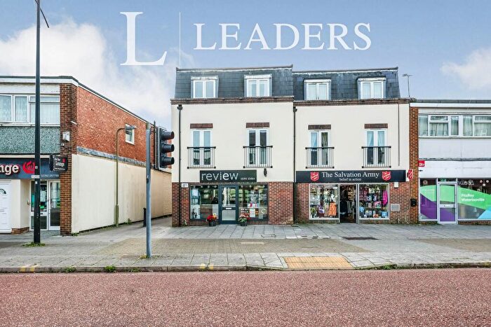 1 Bedroom Flat To Rent In London Road, Waterlooville, Hampshire, PO7