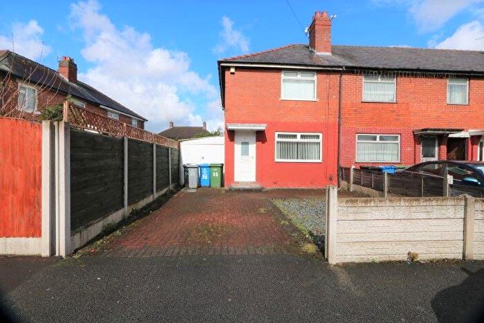 2 Bedroom Semi-Detached House To Rent In Glastonbury Road, Stretford, M32