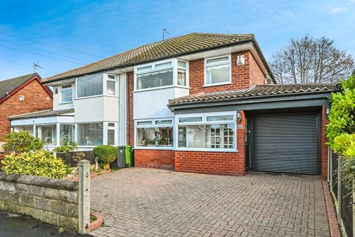 3 Bedroom Semi Detached House For Sale In Parkfield Grove, Liverpool, Merseyside, L31