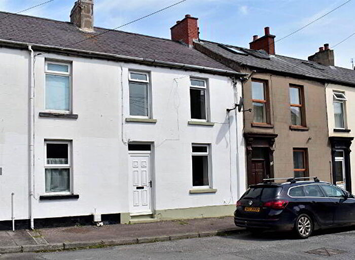 2 Bedroom Mid Terraced House For Sale In Balfour Street, Newtownards, BT23