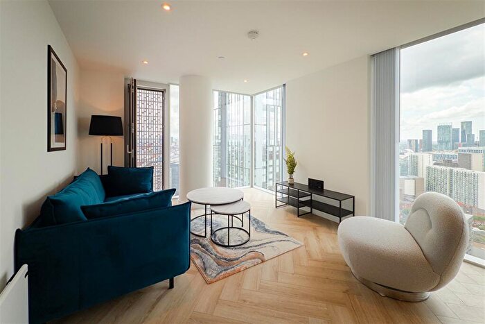 2 Bedroom Apartment To Rent In Bankside, Colliers Yard, M3