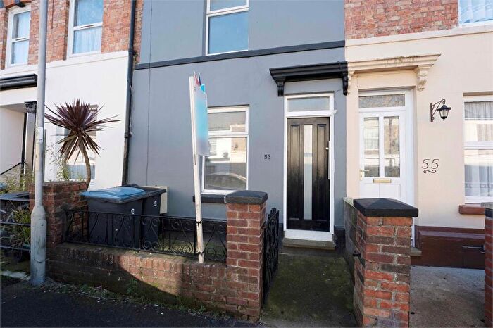 2 Bedroom Terraced House For Sale In Clarendon Place, Dover, CT17